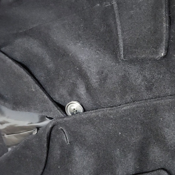 Derek Lam 10 Crosby Mohair Coat - Picture 4 of 4